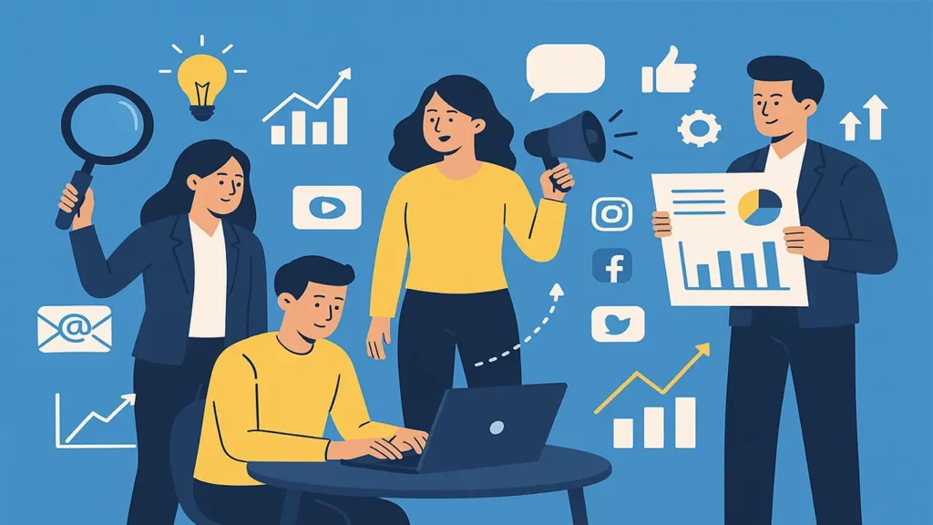 digital marketing