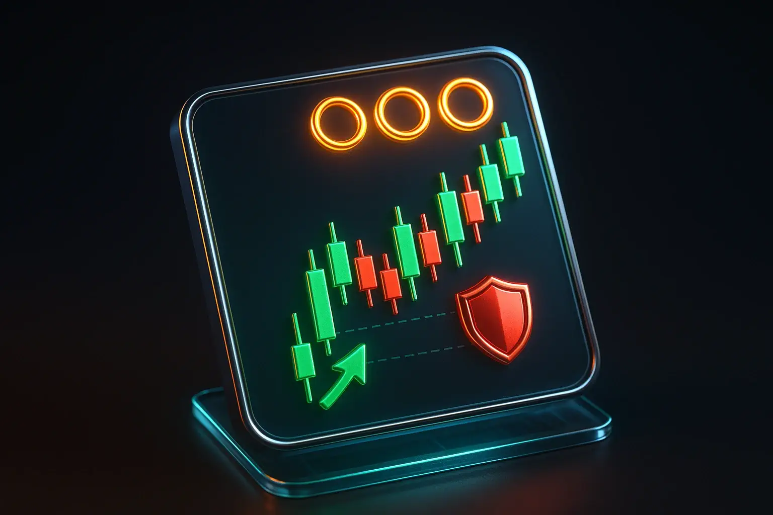 Entry / SL / TP Detection