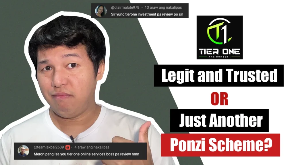 tier one