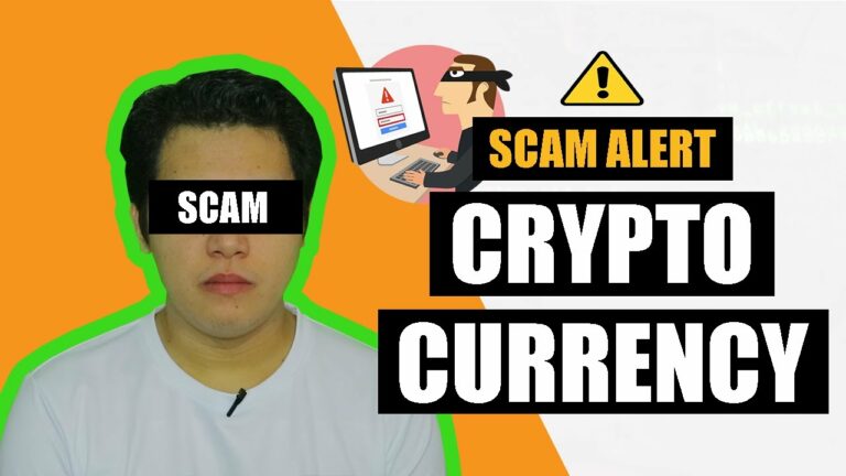 Cryptocurrency SCAM: How to Identify and Avoid?