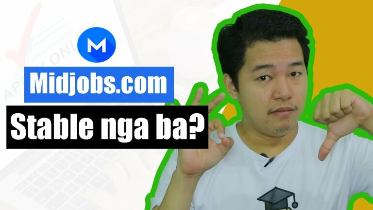 MidJobs Stable or SCAM? | Company Review