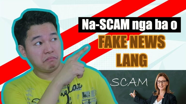 Royale Business Club SCAM nga ba o FAKE NEWS lang?