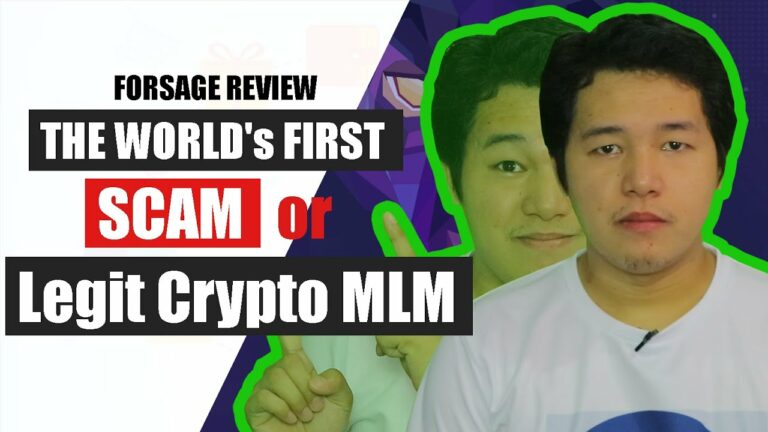 FORSAGE Smart Contract SCAM or Legit Crypto MLM? | Company Review