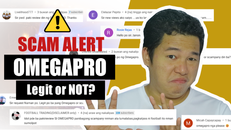 OMEGAPRO EARN 3X in your INVESTMENT? SCAM or Real? | Company Review
