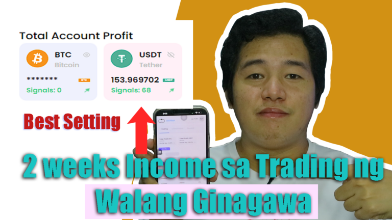 DGP Bot Profitable Setting: Paano Kumita sa Trading ng Walang Ginagawa?