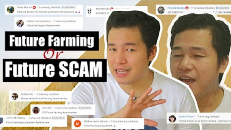 Future Farming Totoong Investment at Hindi Ponzi Scheme? | Company Review