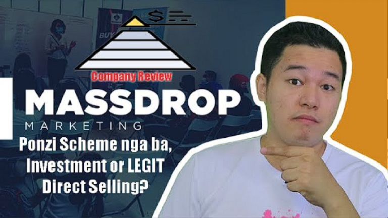MassDrop Marketing Investment nga ba or Legit Direct Selling Business?