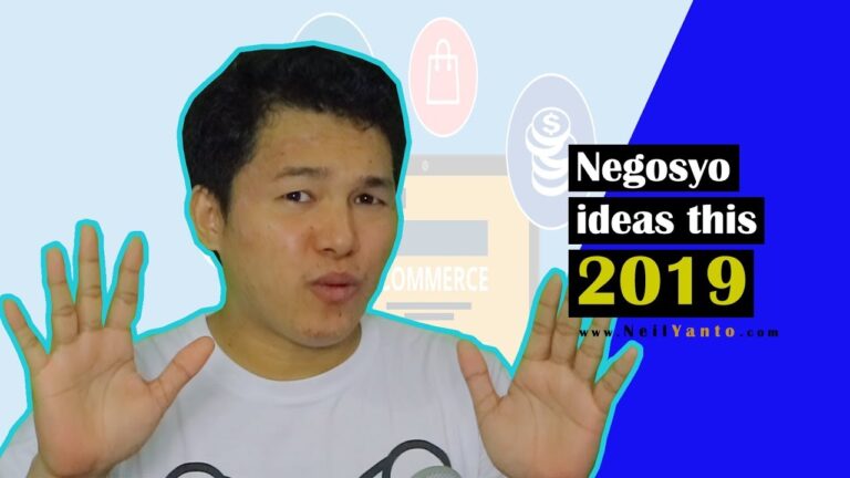 PATOK NA NEGOSYO NGAYON
