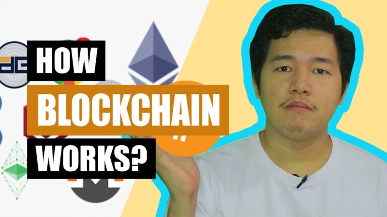 How Blockchain Works? (TAGALOG)