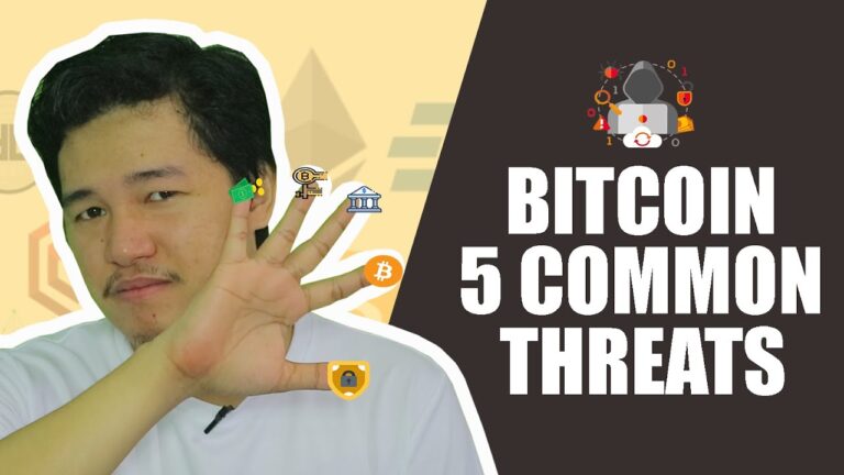 Limang Paraan Para Nakawin ang Cryptocurrency | How Blockchain Works Part 2