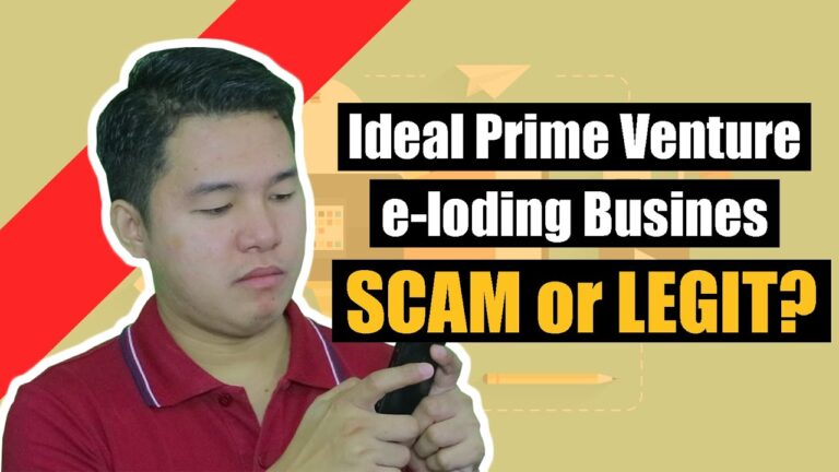 Ideal Prime Ventures Business SCAM or LEGIT?