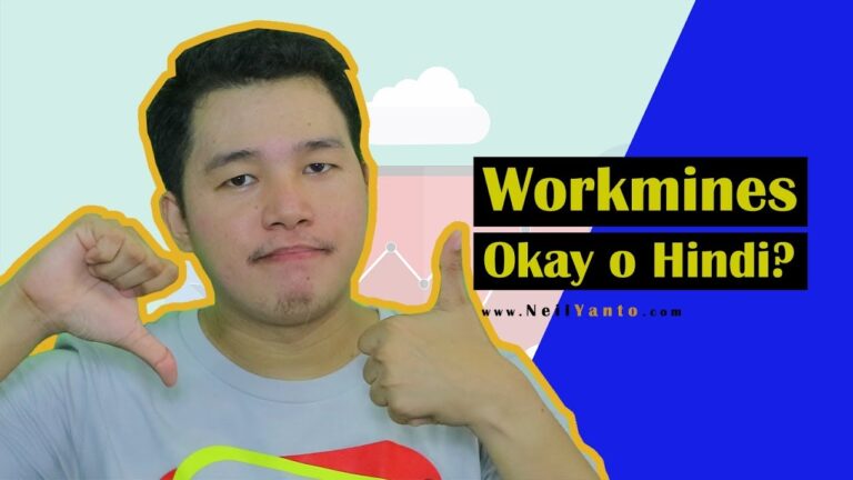 Working with WORKMINES is Fine? SCAM or LEGIT?