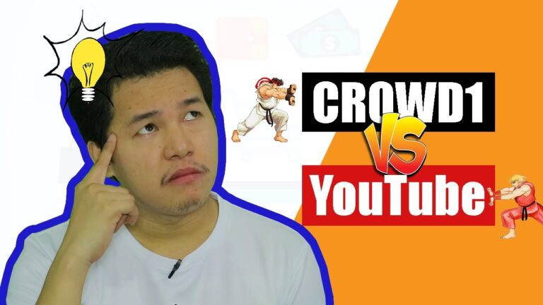 CROWD1 Saan Umiikot ang Kita? | Ponzi Scheme or Not?