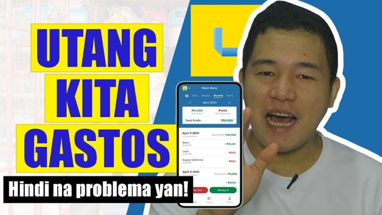 Paano Mapapalago ang Kita at Ma-manage ang Pautang? | LISTA APP Review