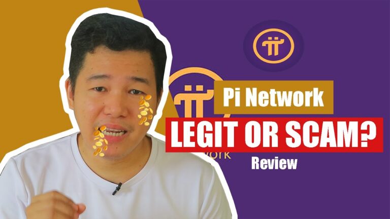 Pi Network Legit or SCAM? | Company Review (TAGALOG)