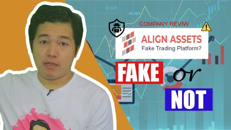 Align Assets FAKE Trading Bot Platform or Legit? | Company Review