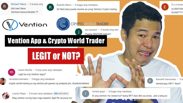 VENTION APP Legit or NOT? | Company Review