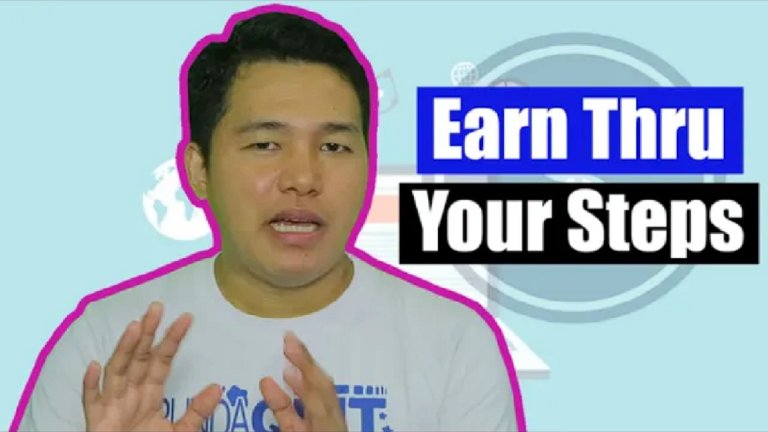 SweatCoin: Earn $1000 Babayaran ka sa Paglalakad Lang
