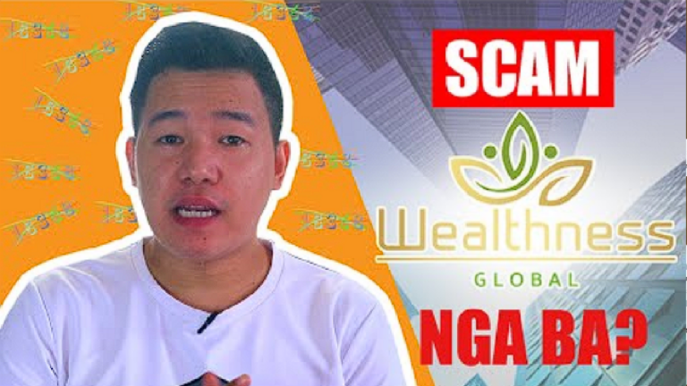 Wealthness Global SCAM nga ba o Kikita ka ng P400 a Day sa Captcha?