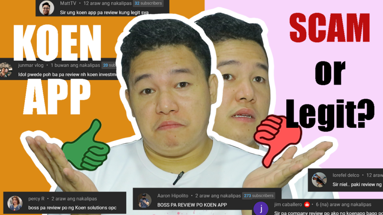 KOEN APP REAL AI Trading Platform or AI SCAM? | Company Review