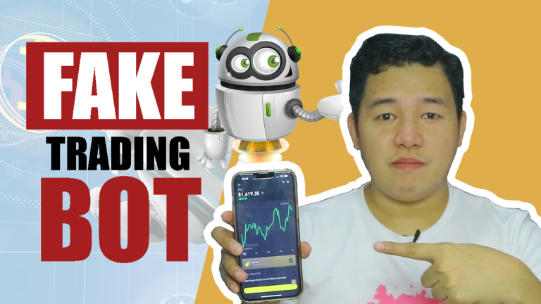 5 Types of Trading Bot & How to Identify FAKE Trading Bot? (TAGALOG)