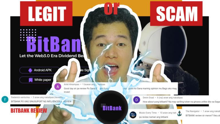 Bitbank Fake and Phishing Website or Real Crypto Wallet? | Company Review