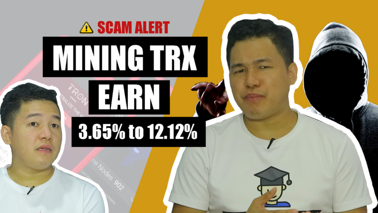 MINING TRX Kumita ng 3.65% to 12.12% AVOID or NOT | Company Review