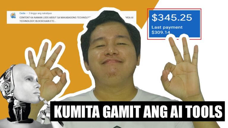 How to EARN $345 Using Ai Website or Platform?