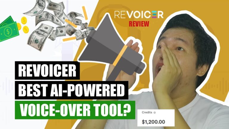 REVOICER Can Help You Generate $5 to $100 per Project