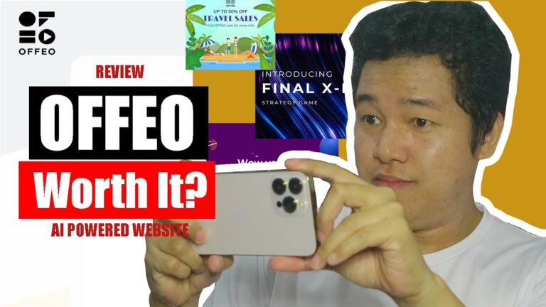 OFFEO REVIEW 2023: Best AI Powered Design Software?