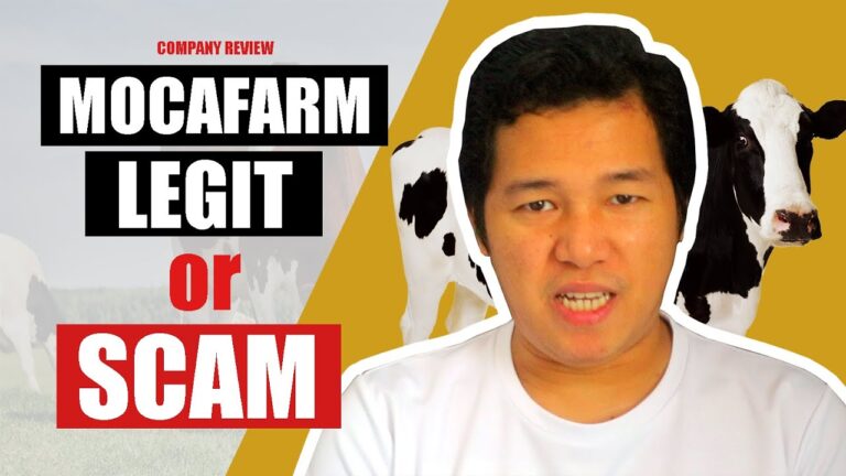 MOCA FARM Scam o Legit na Pagkakakitaan? | Company Review
