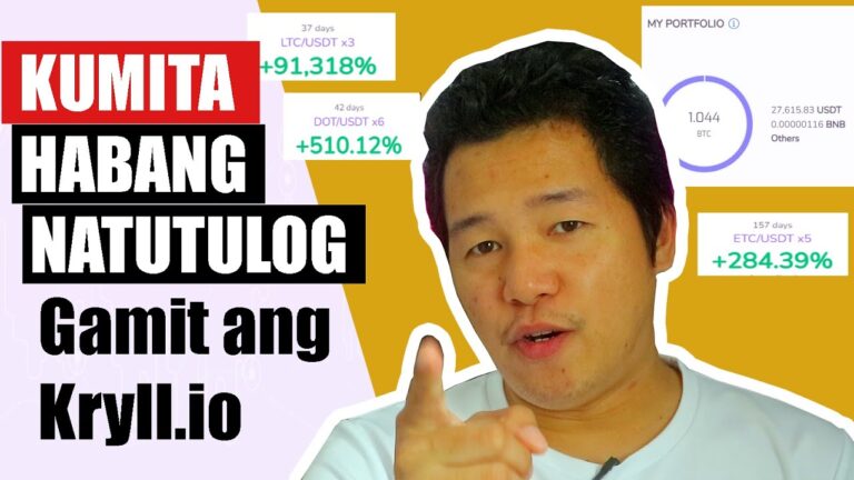 KRYLL.IO Trading Bot Review