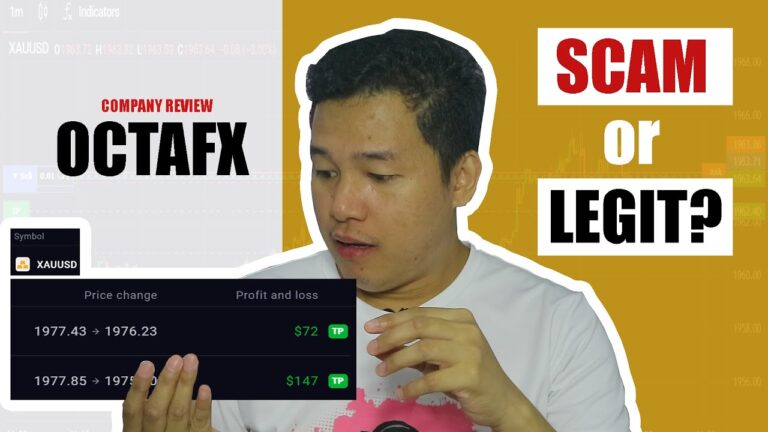 OctaFX Trading REVIEW