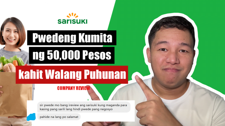 SARISUKI REVIEW