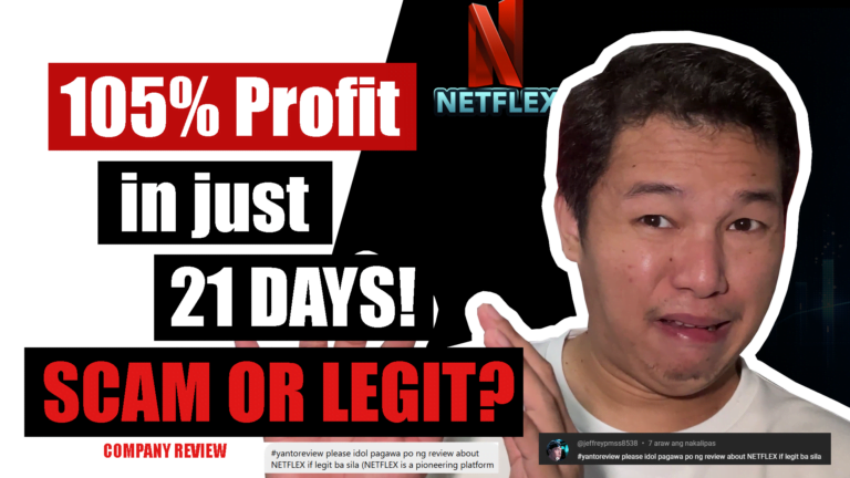 NETFLEX REVIEW