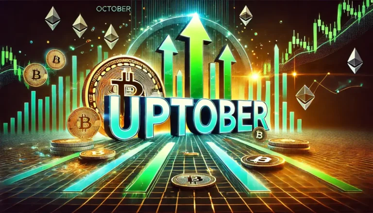 Uptober: Why October is Known as a Bullish Month in the Crypto Market?