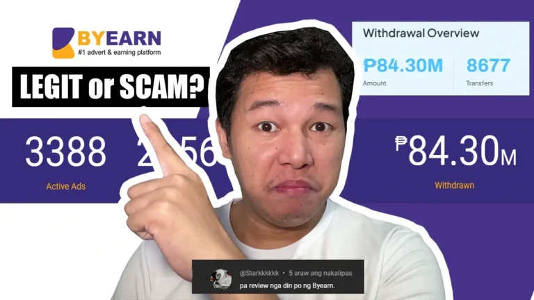 BYEARN LEGIT OR SCAM? | COMPANY REVIEW