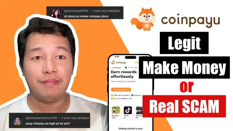 COINPAYU Legit Make Money or Real SCAM? | Company Review