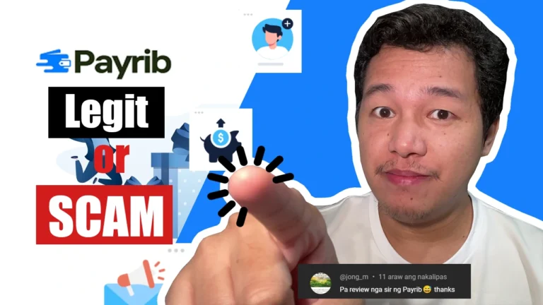 PAYRIB LEGIT or FAKE?