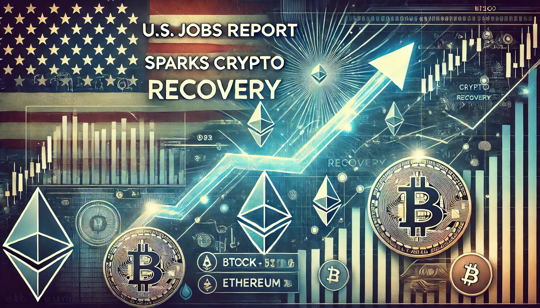 October 5, 2024 U.S. Jobs Report Sparks Crypto Recovery