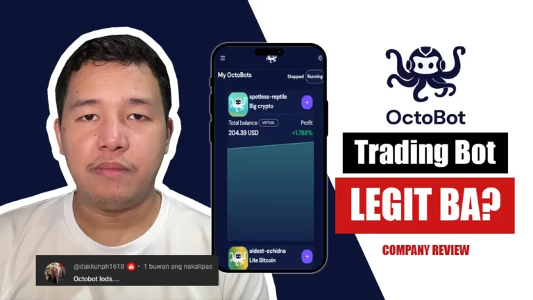 Octobot Trading Bot is Legit? | Company Review