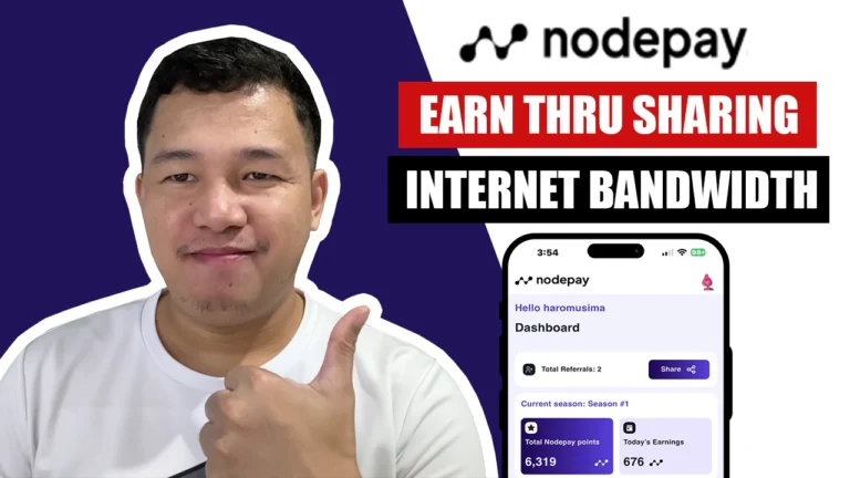 NODEPAY AIRDROP CONFIRM or NOT? | COMPANY REVIEW
