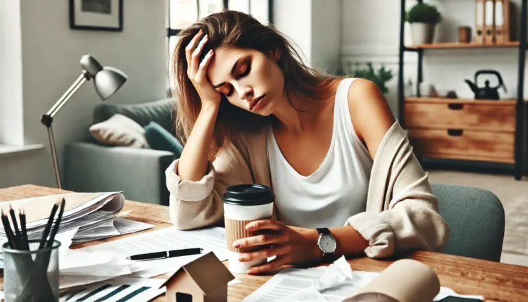 Palagi Ka Bang Pagod (Chronic Fatigue) o Burned Out? 1 Proven Solution