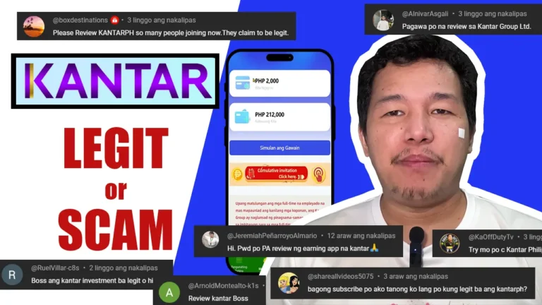 KANTAR REVIEW: Exposing the Truth Behind a Suspicious Online Survey