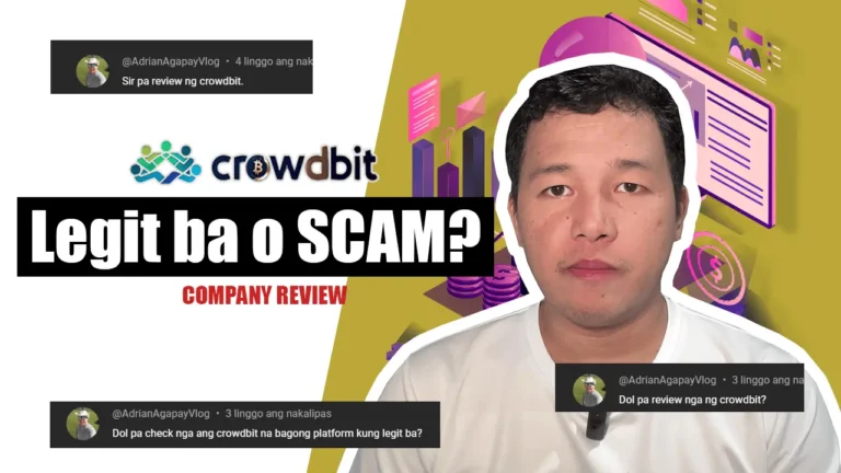 Crowdbit Exposed: The Dangerous Truth Behind This So-Called Trading Platform [Full Scam Analysis]