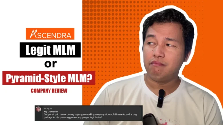 A Critical Review of Ascendra International: Is It a Fair MLM or a Pyramid-Style Scheme?