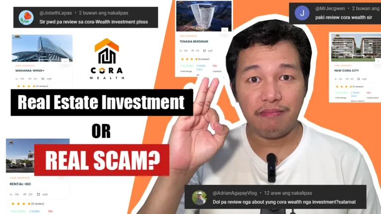 Cora Wealth Exposed: Real Estate Investment or Real Scam?