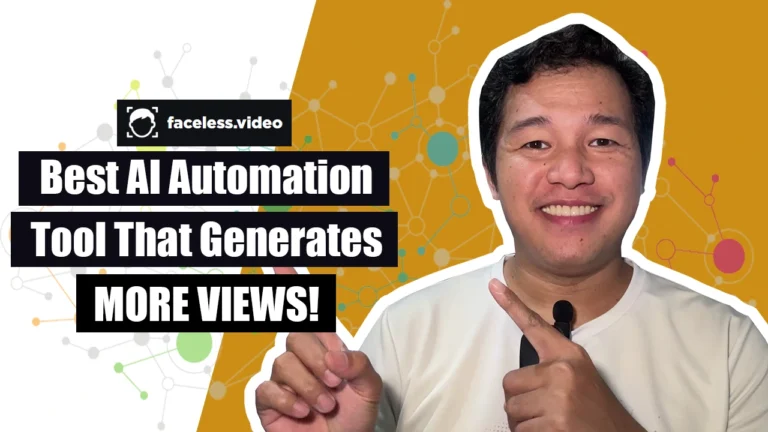 Faceless.video Review – Effortless AI Content Creation Without Showing Your Face!