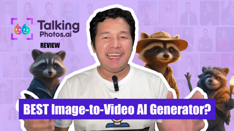 TalkingPhoto AI Review: Is This the Best Image-to-Video AI Tool for Content Creators?
