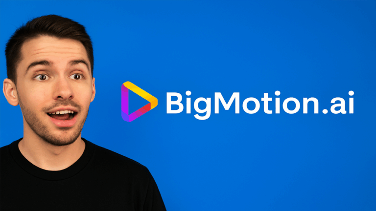 BigMotion.ai: The Future of Faceless Content Creation – Full Review (2025)